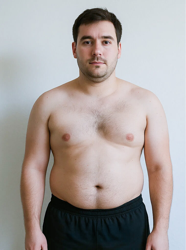 Zdjęcie przed transformacją Kuba