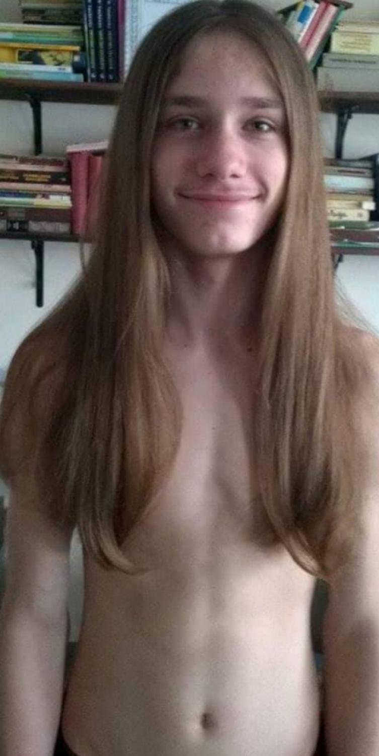 Zdjęcie przed transformacją Kajetan