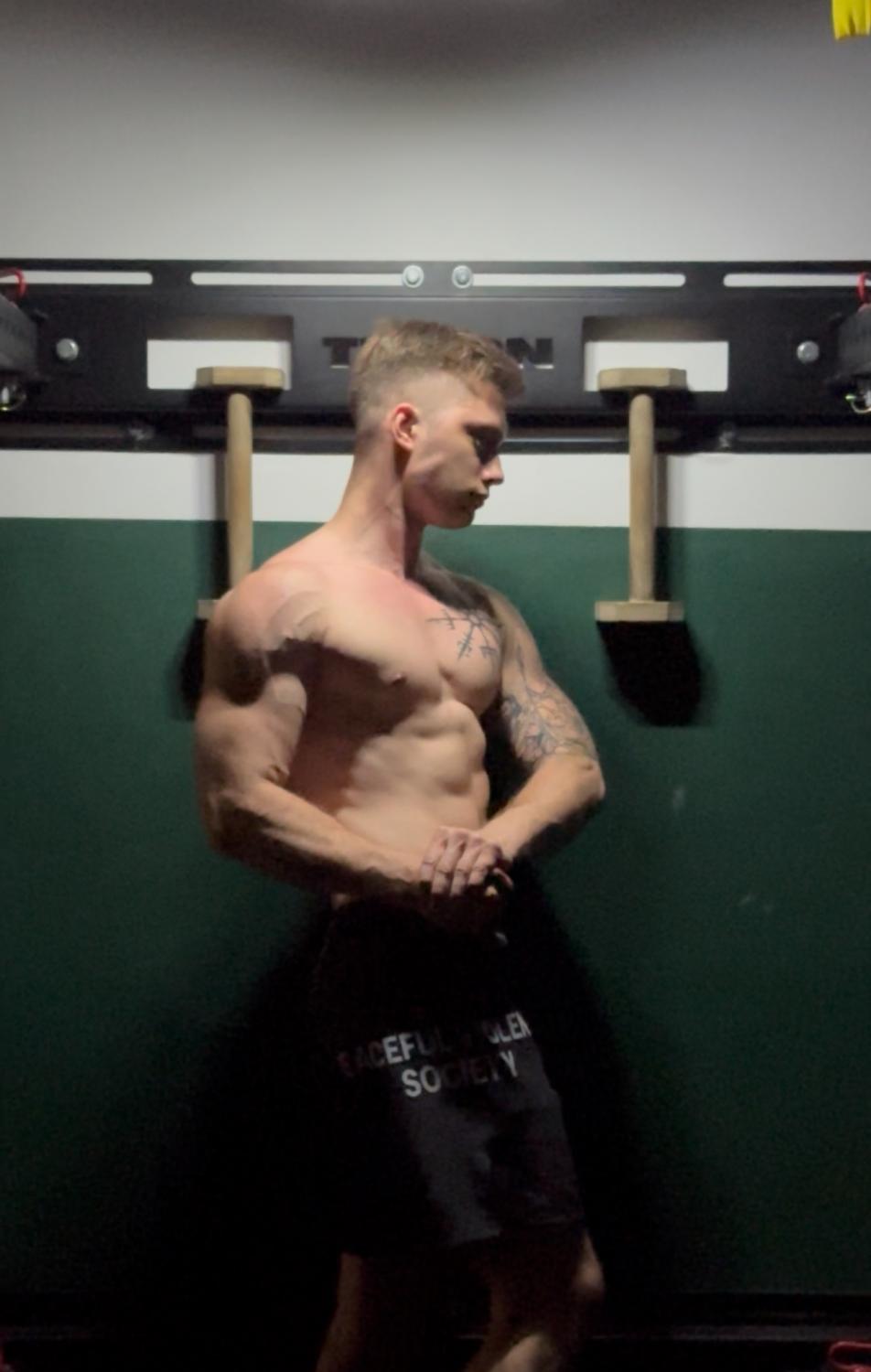 Zdjęcie po transformacji Kajetan