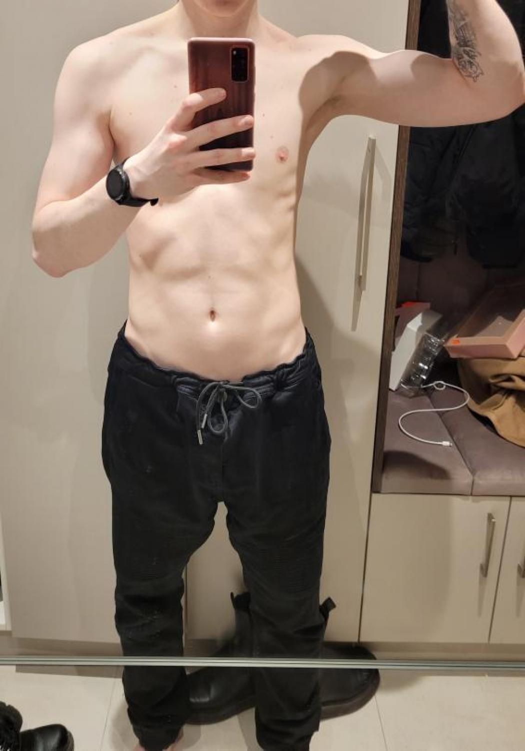 Zdjęcie przed transformacją Marek