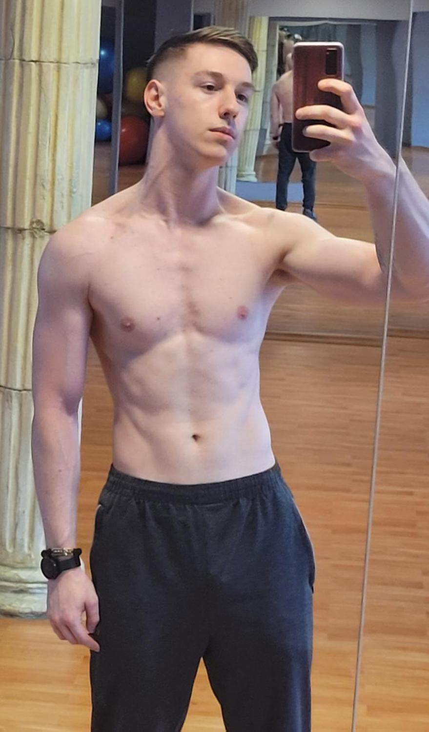 Zdjęcie po transformacji Marek