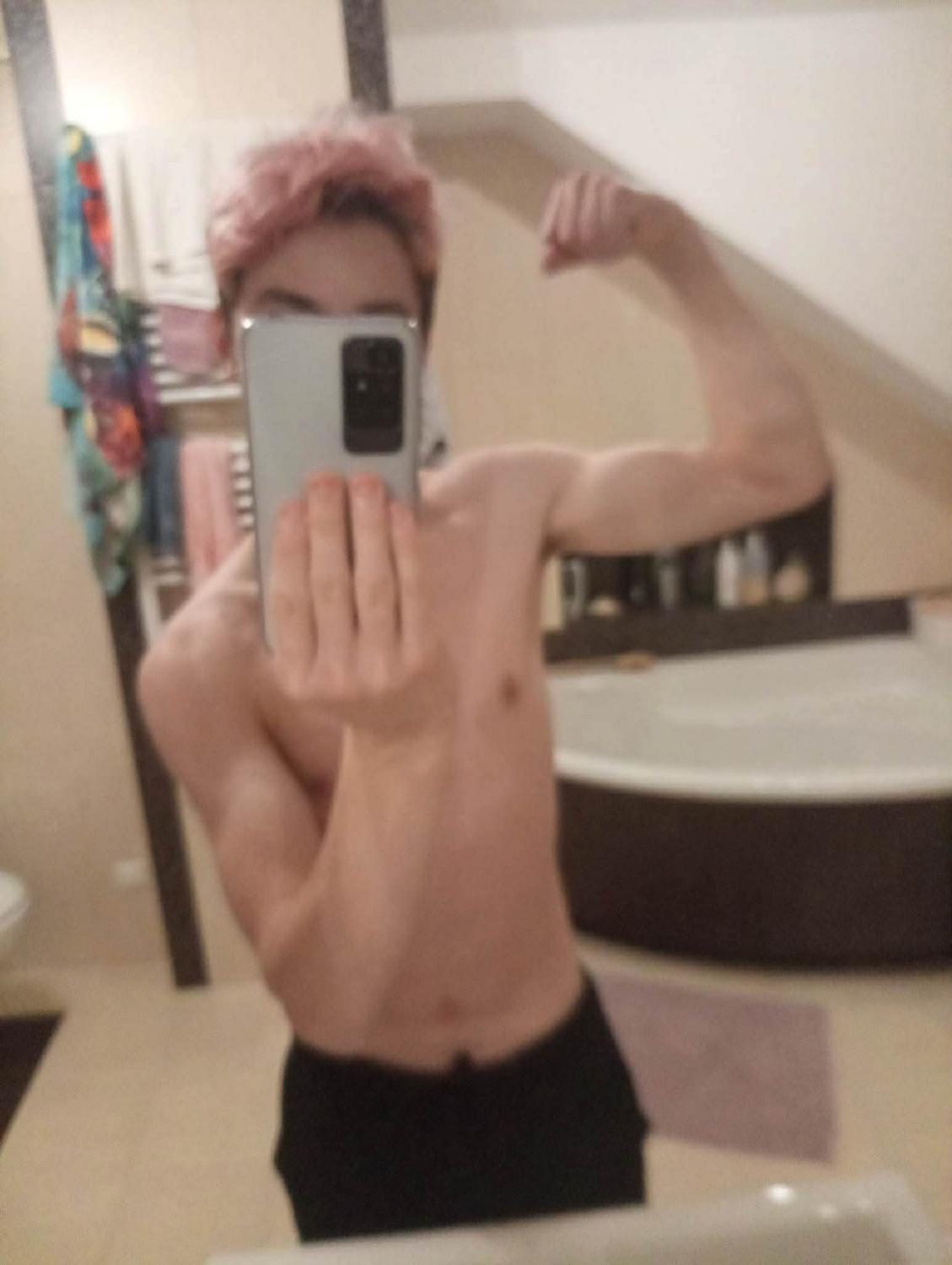 Zdjęcie przed transformacją Gaspar