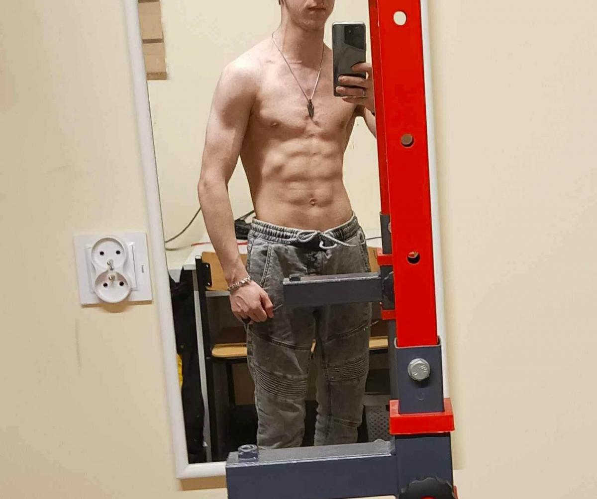 Zdjęcie po transformacji Gaspar