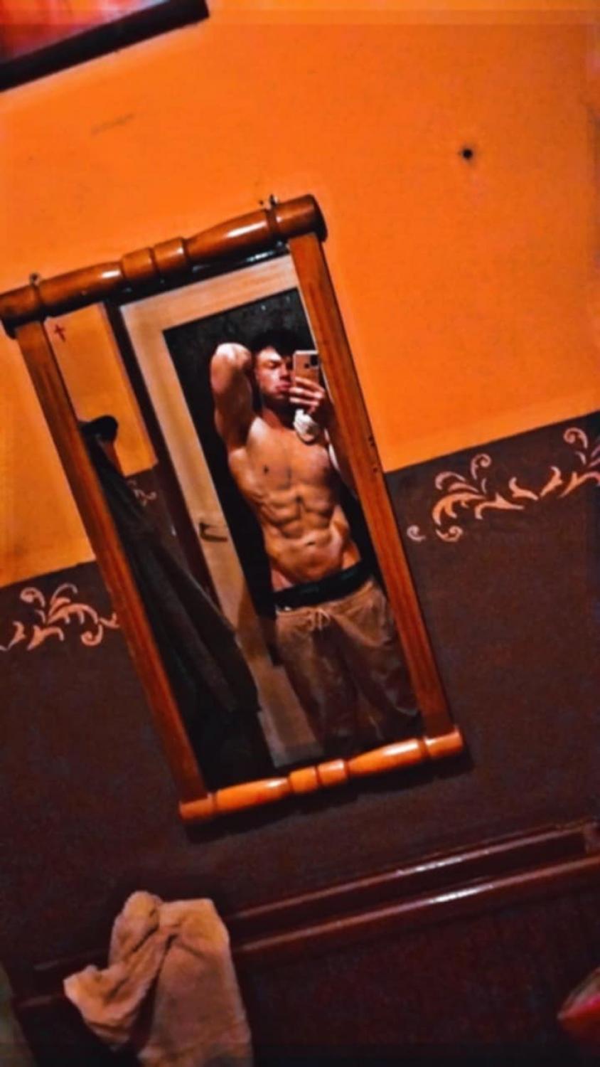 Zdjęcie przed transformacją Filip