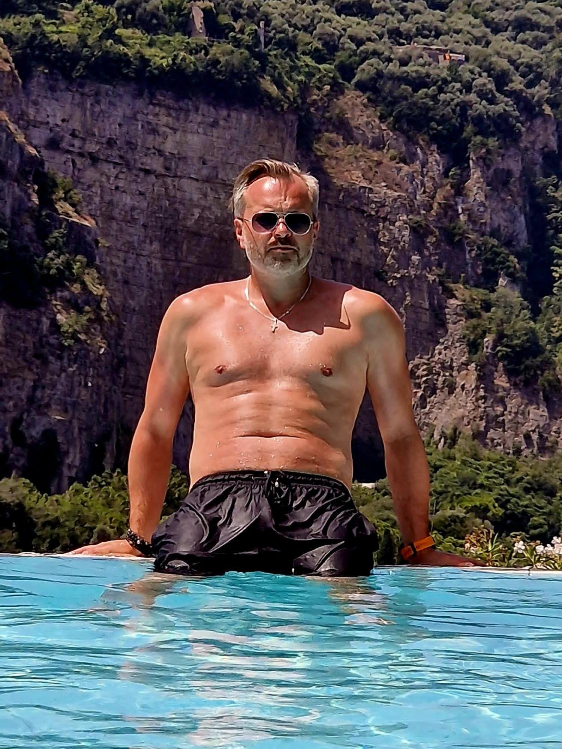 Zdjęcie po transformacji Piotr