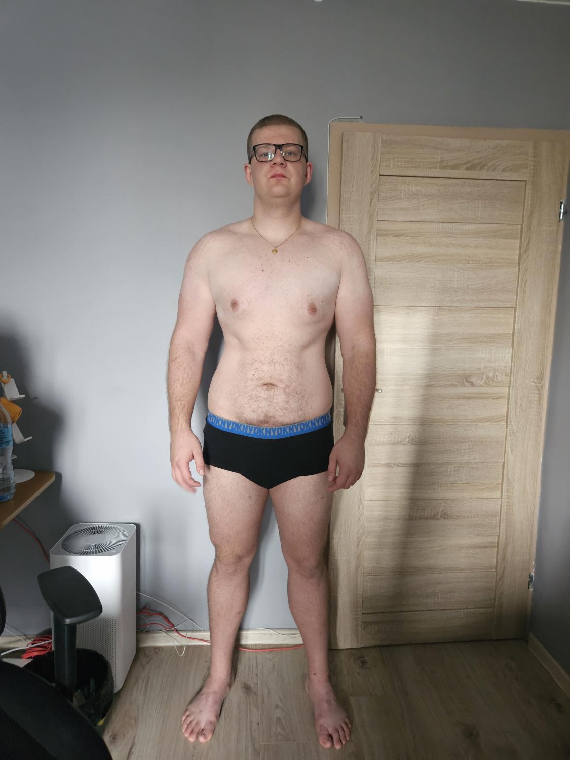 Zdjęcie po transformacji Piotrek