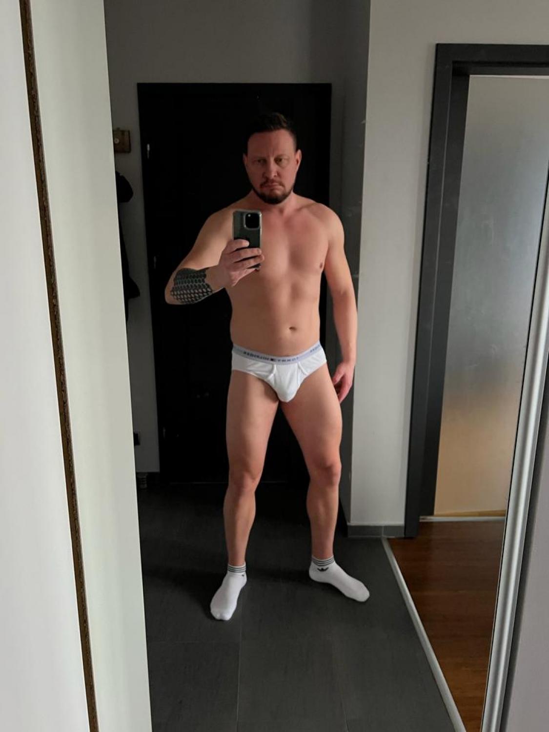 Zdjęcie po transformacji Łukasz