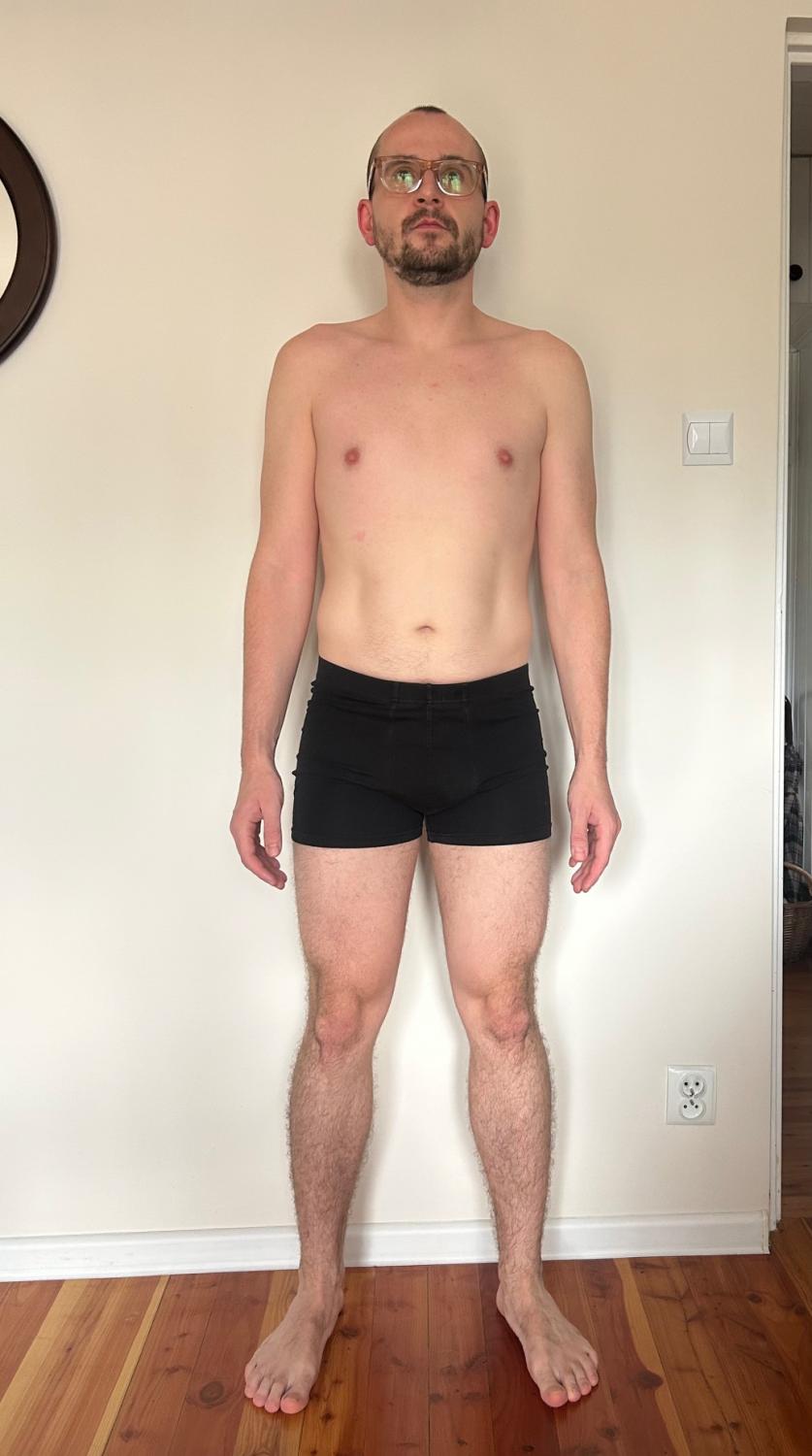 Zdjęcie po transformacji Wojciech