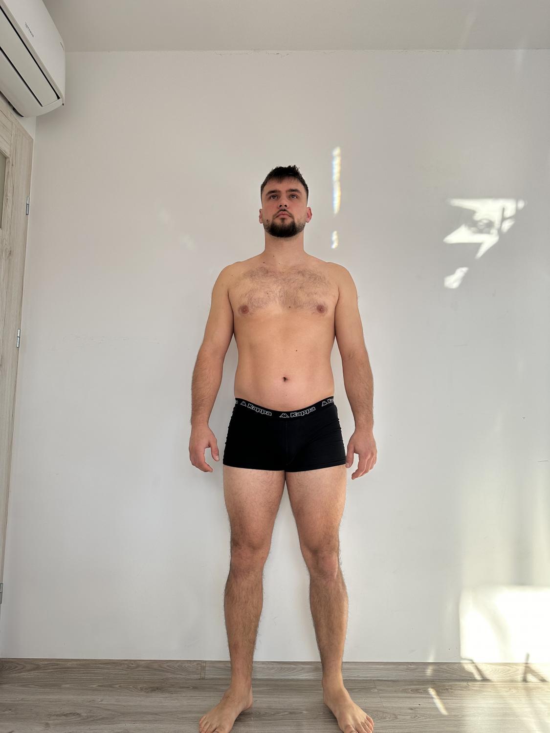 Zdjęcie przed transformacją Patryk