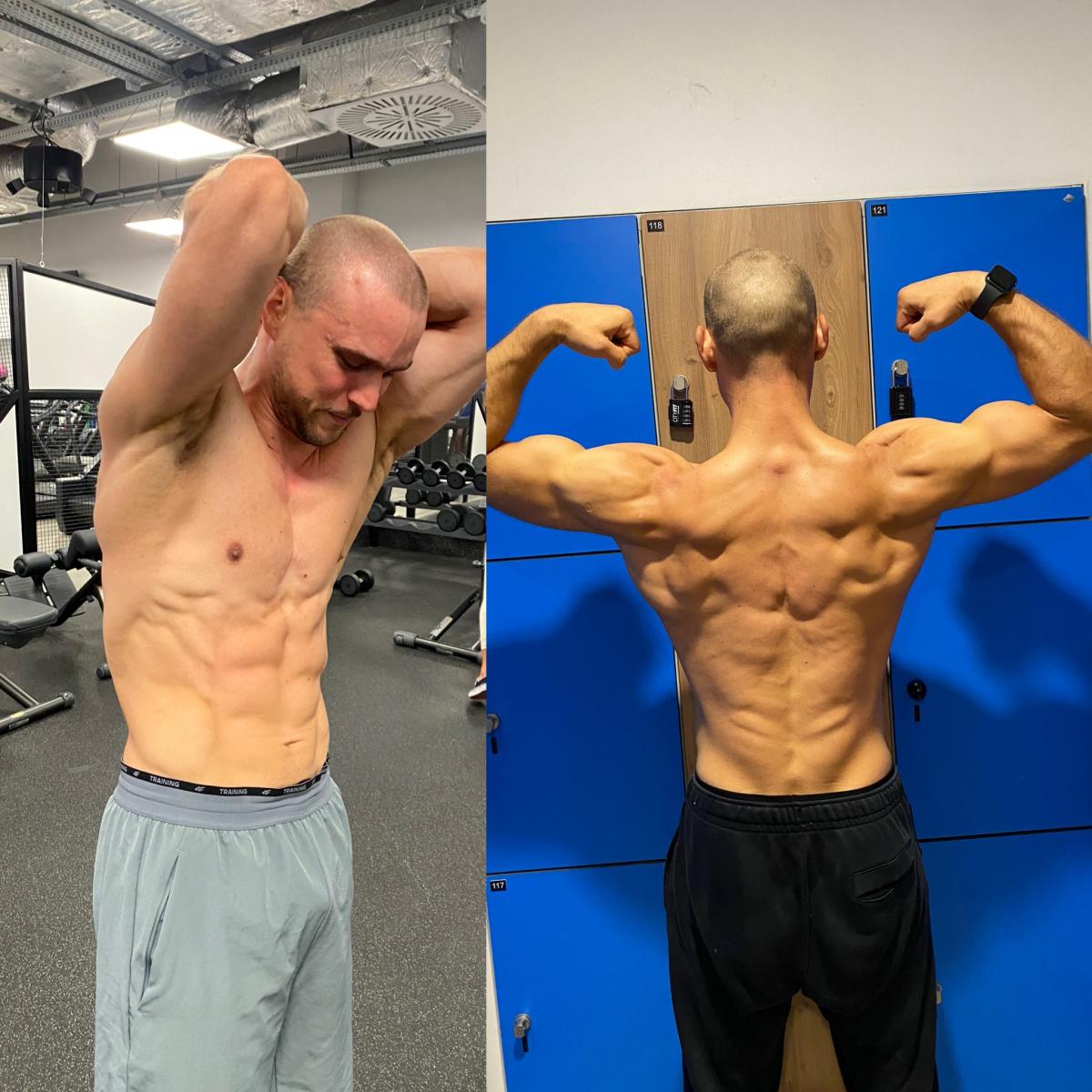 Zdjęcie po transformacji Patryk