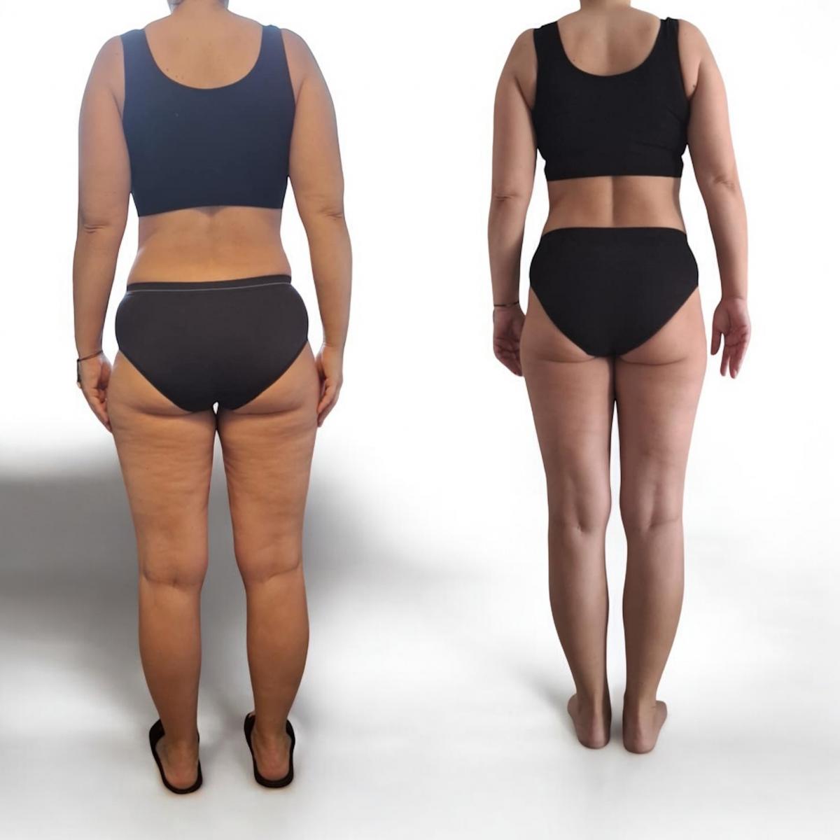 Zdjęcie przed transformacją Barbara