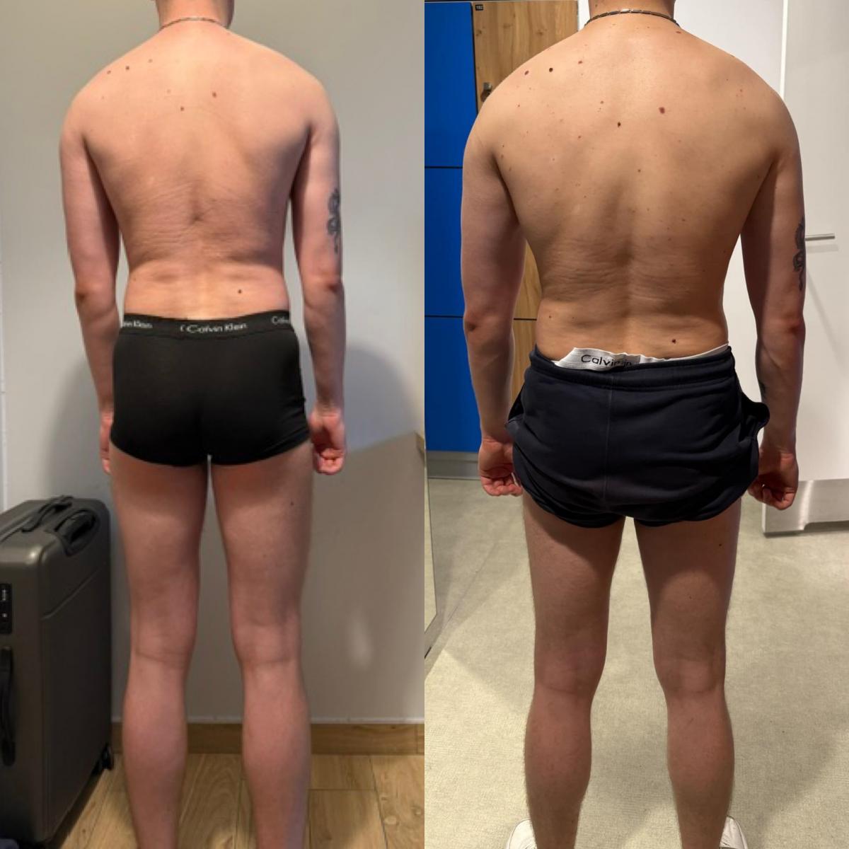 Zdjęcie po transformacji Dominik