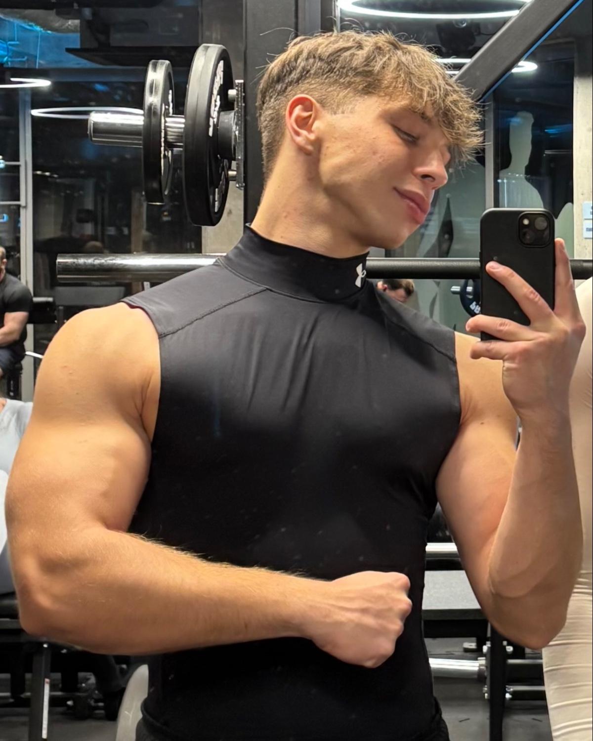 Olivier Pawłowski - Trener personalny