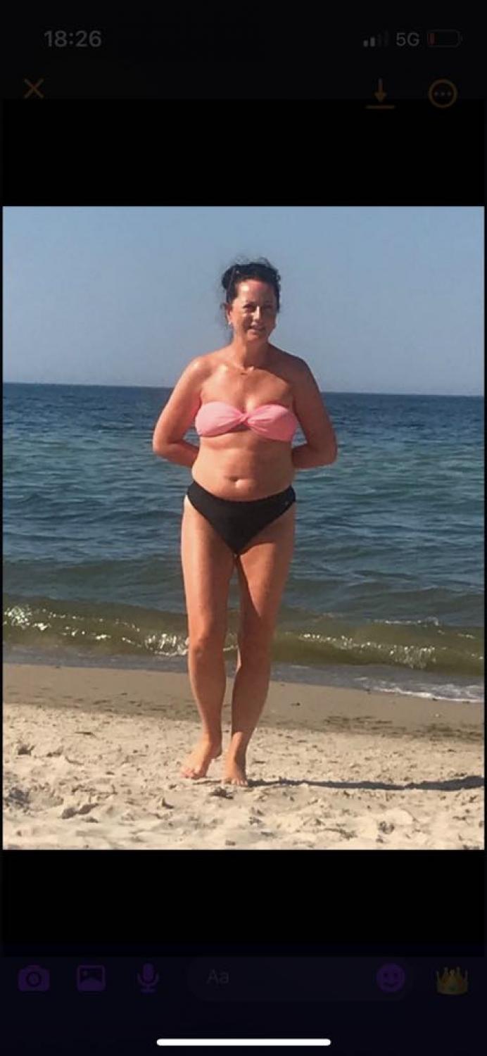 Zdjęcie przed transformacją Kasia