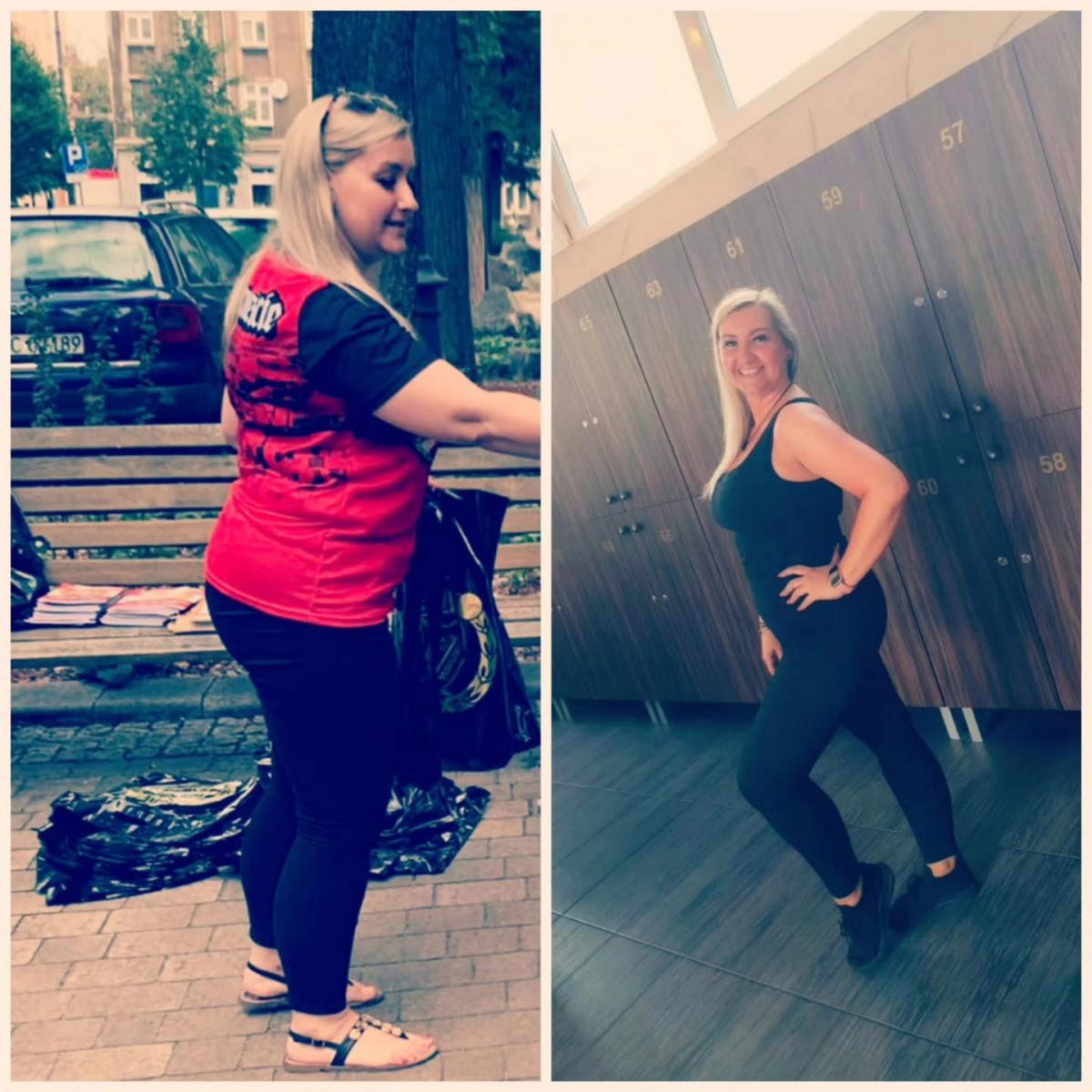 Zdjęcie przed transformacją Agata