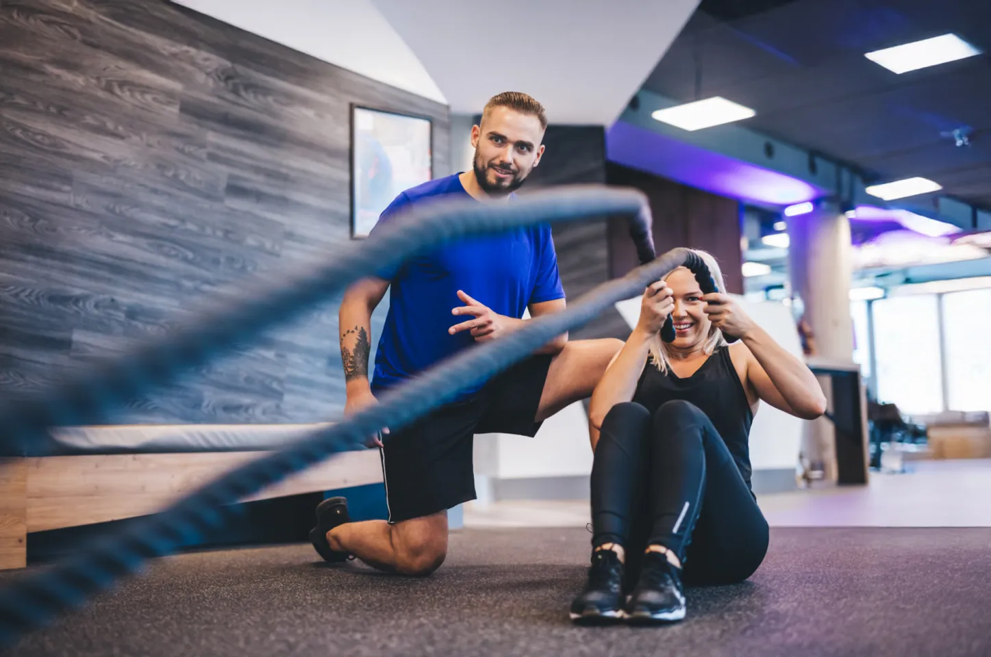 Jak wybrać trenera personalnego?