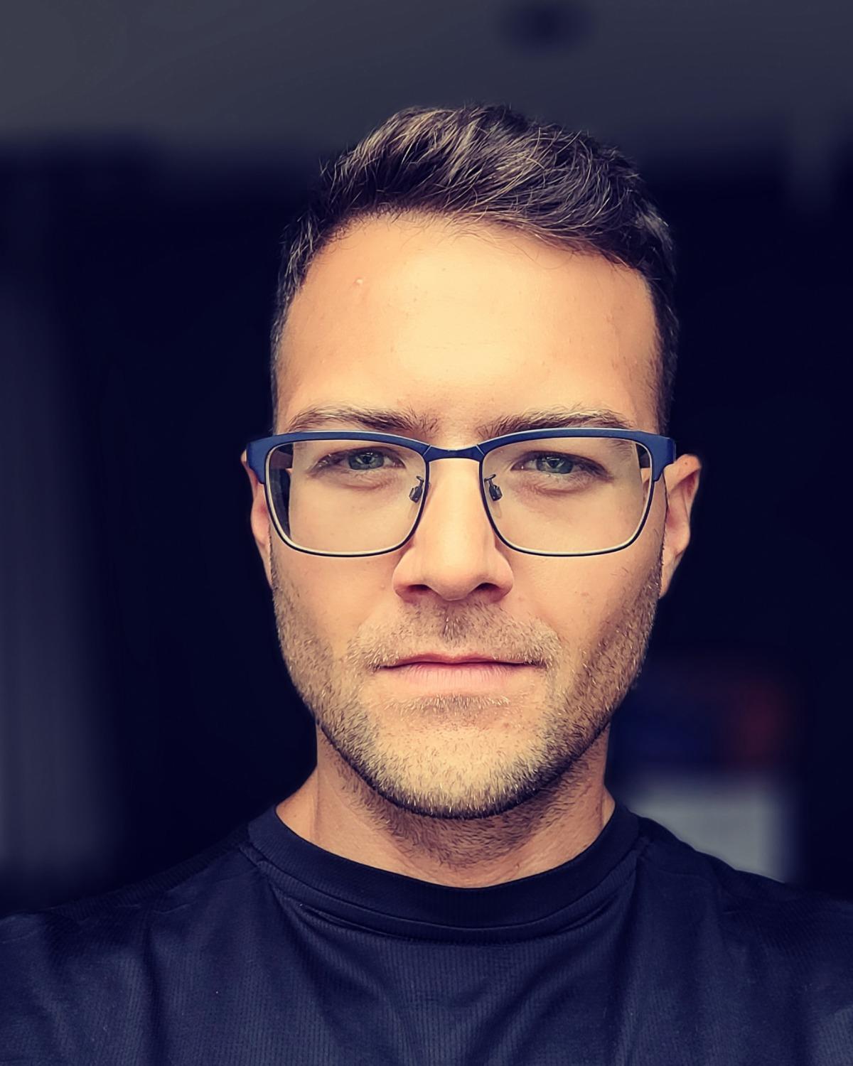 Trener personalny MICHAŁ JACZEWSKI Warszawa