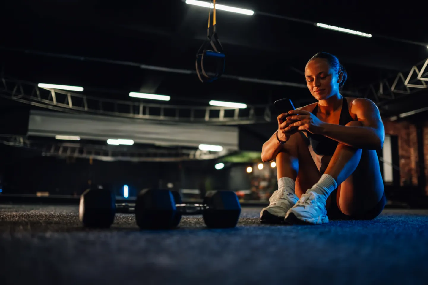 Trener personalny online czy stacjonarny - co wybrać?