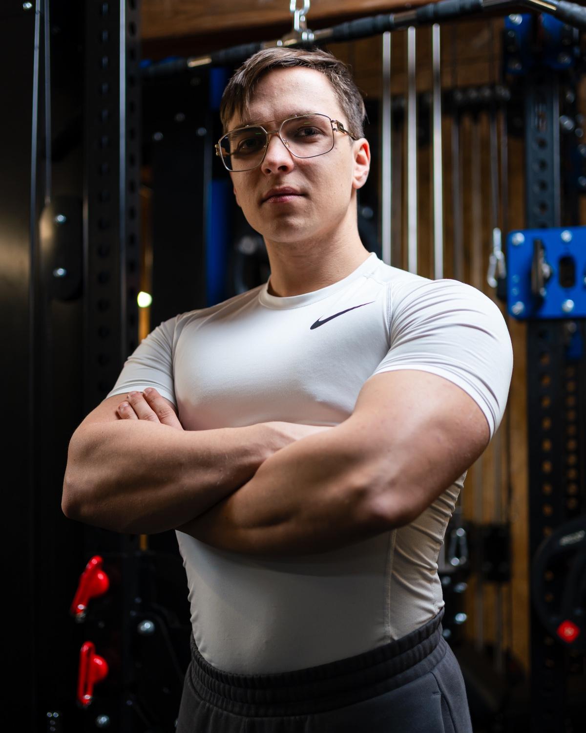 Trener personalny Jakub Cichocki Namysłów