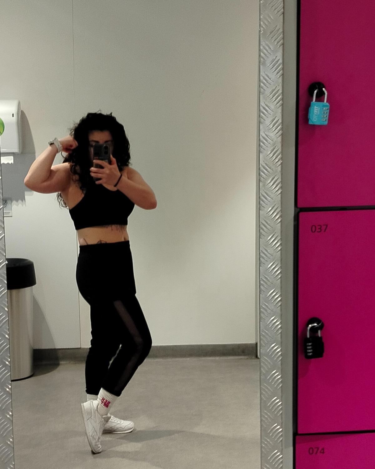 Sylwia Ślimak - Trener personalny