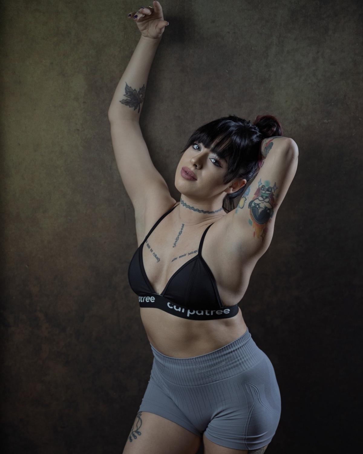 Elwira Andrzejewska - Trener personalny