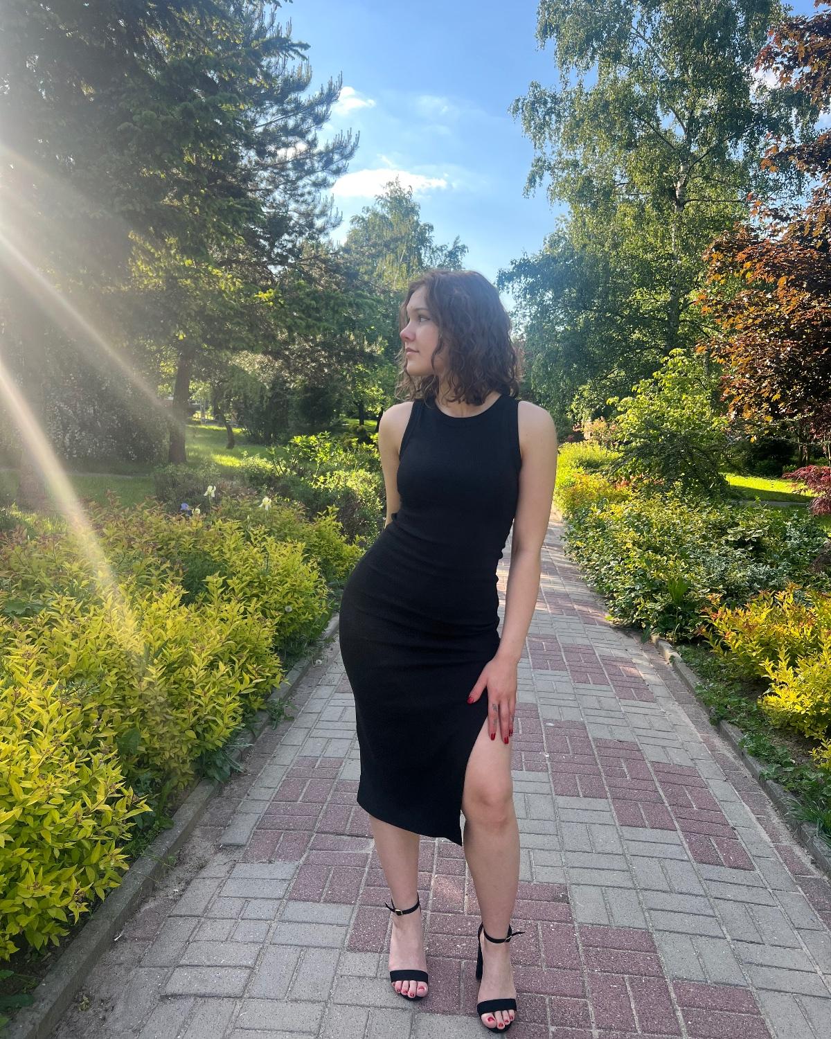 Anastasiia Svitiashchuk - Trener personalny