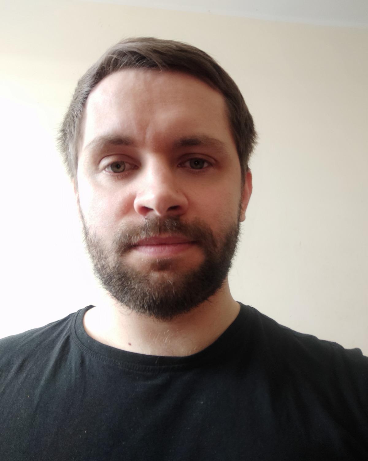 Bartosz Cichuta - Trener personalny