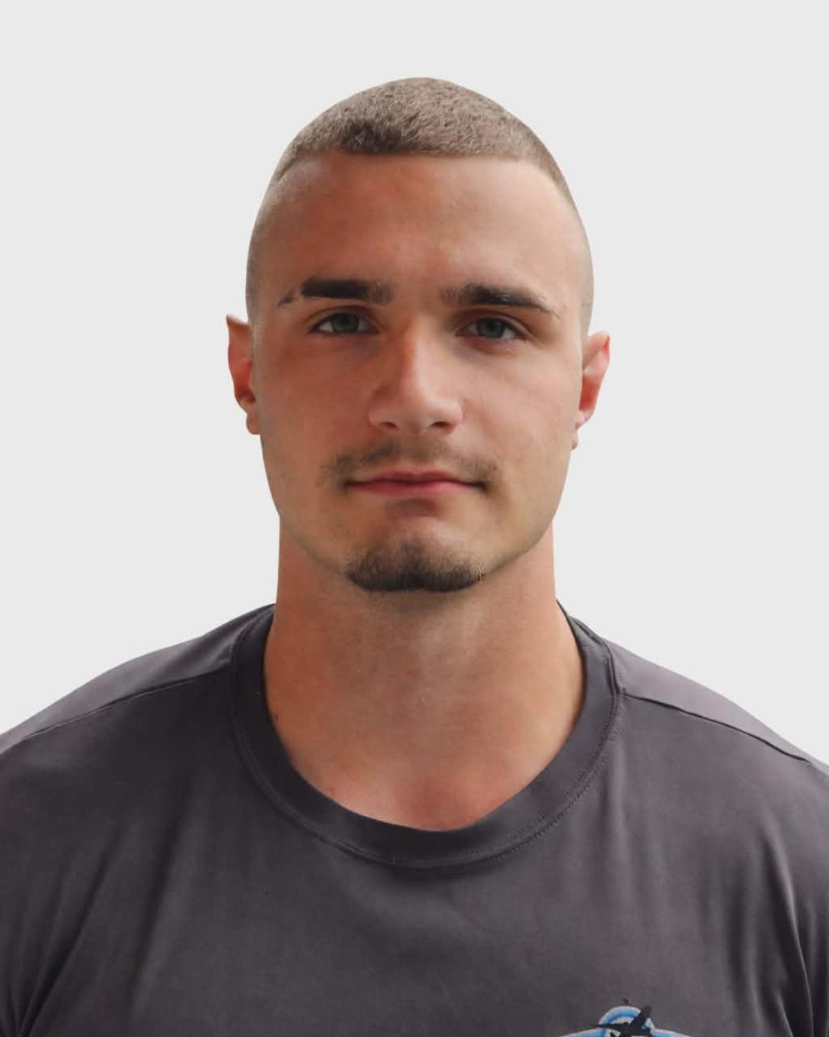 Dawid Piotrowski - Trener personalny