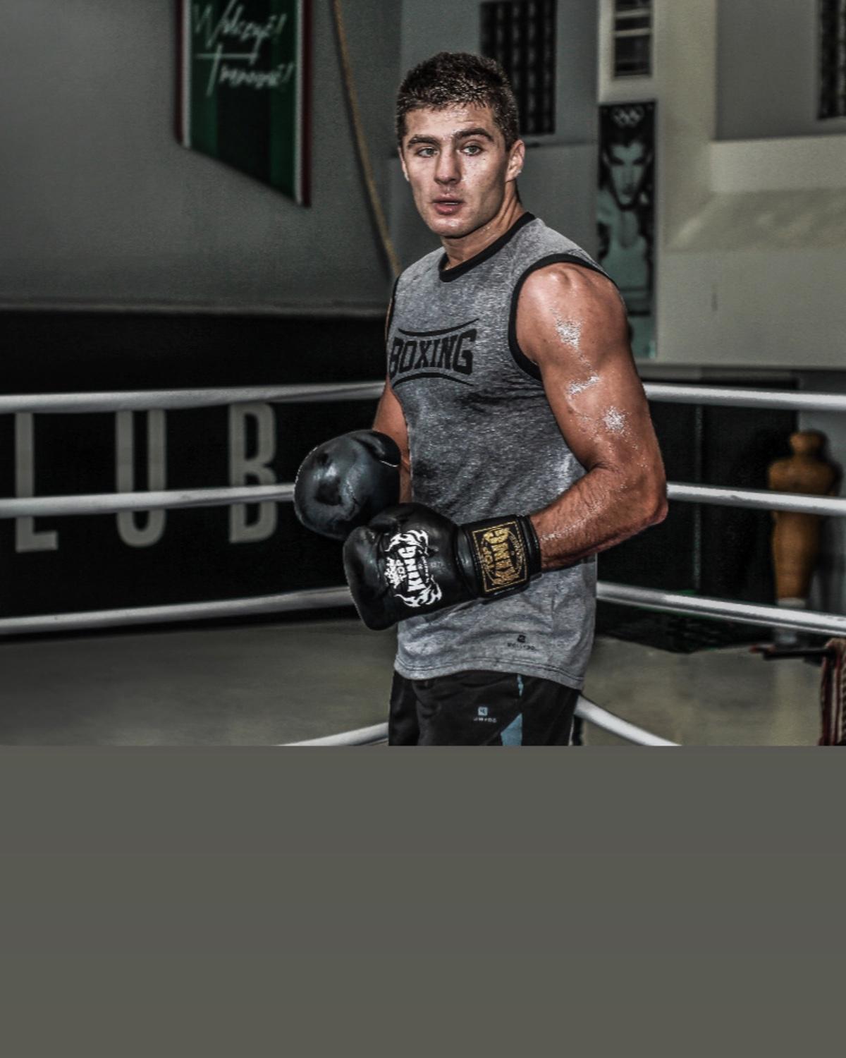 Eryk Ciesłowski - Trener personalny