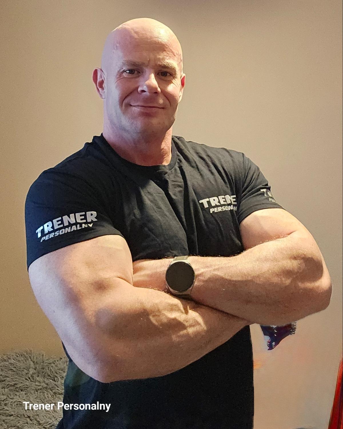 Andrzej Kleparski - Trener personalny