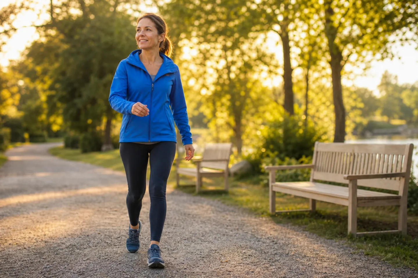 Cardio dla osób z nadwagą bez bólu stawów. Jak zacząć, progresować i chronić kolana. Sprawdź proste kroki i zrób pierwszy trening.